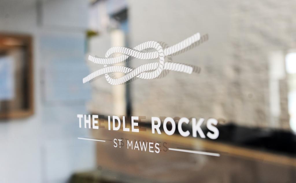 Готель The Idle Rocks Сент-Мос Екстер'єр фото